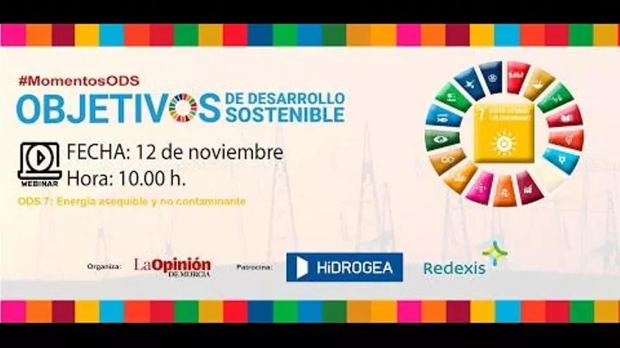 Webinar ODS7. Energía Asequible y No Contaminante