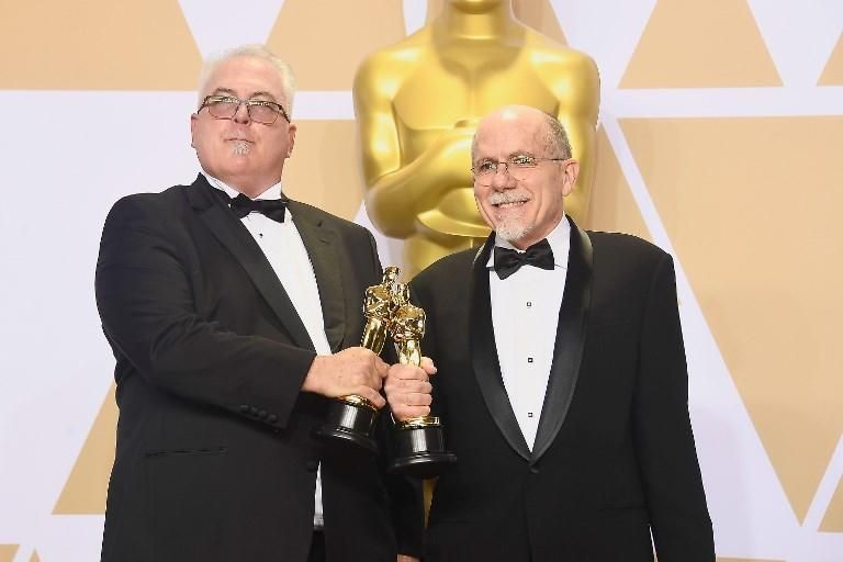 90th Annual Academy Awards - Press Room