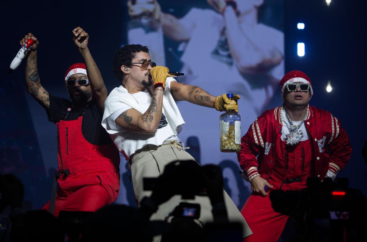 El 'boom' de Bad Bunny y la cultura latina no es un fenómeno aislado, advierten expertos