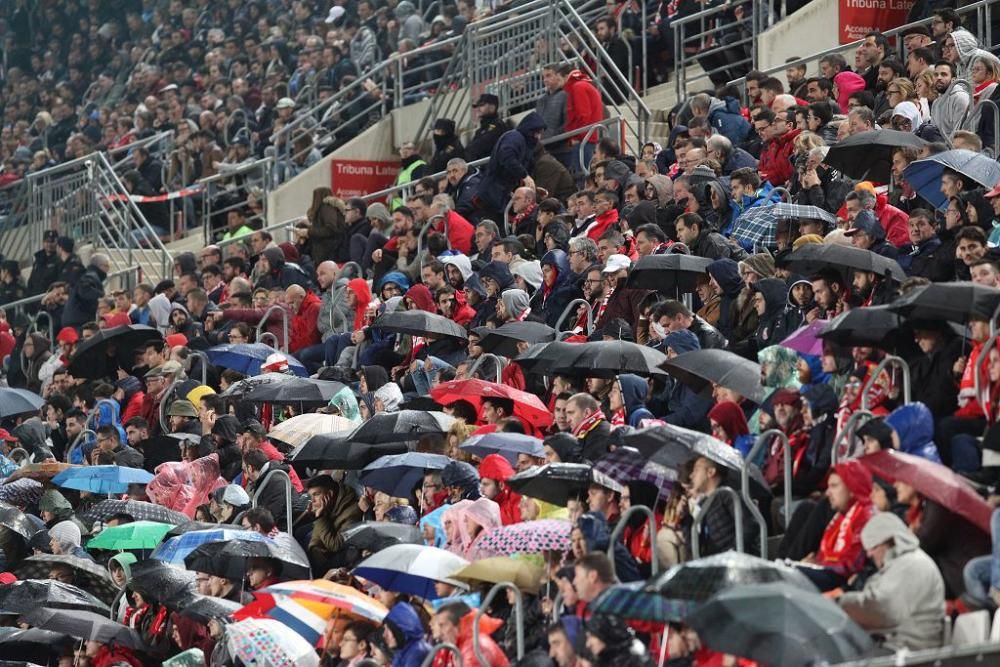 Real Murcia - FC Cartagena (I)