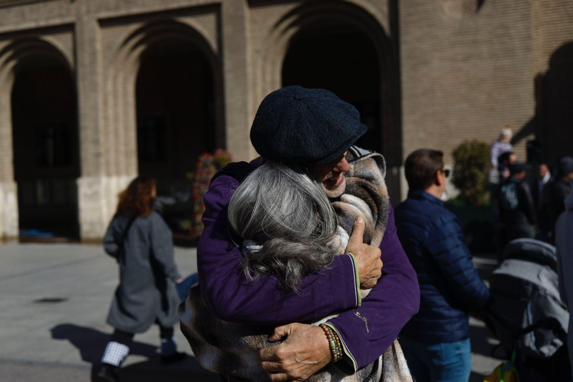 Quince asociaciones celebran el Día de las Enfermedades Raras en Zaragoza