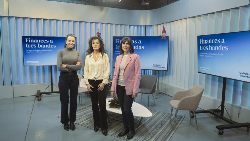 Finanzas a tres bandas | La educación financiera que no nos enseñan en la escuela