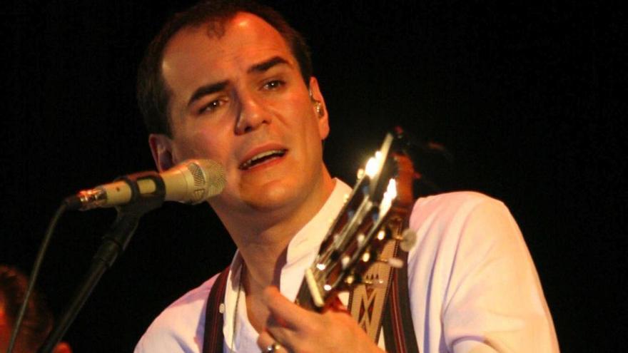 Ismael Serrano.