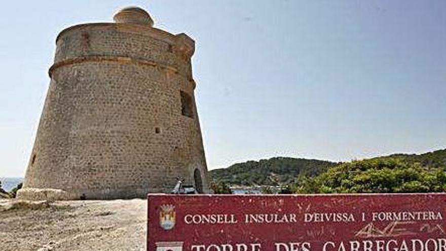 El acto se llevará a cabo este sábado en la torre de la Sal Rossa.