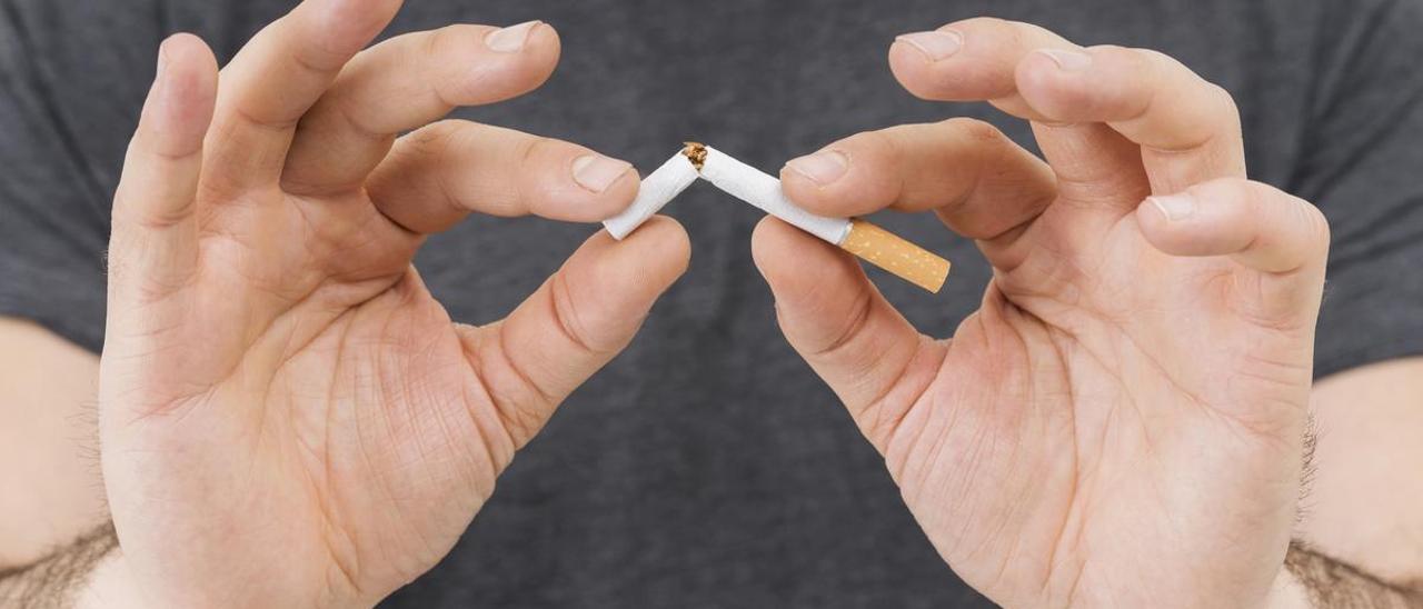 El tabaco, principal factor de riesgo en cáncer.