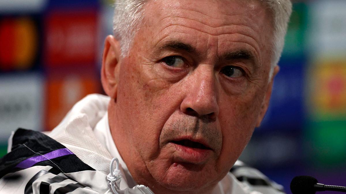 Ancelotti: Honestamente, hay equipos que están acostumbrados a jugar más por la tarde que por la noche