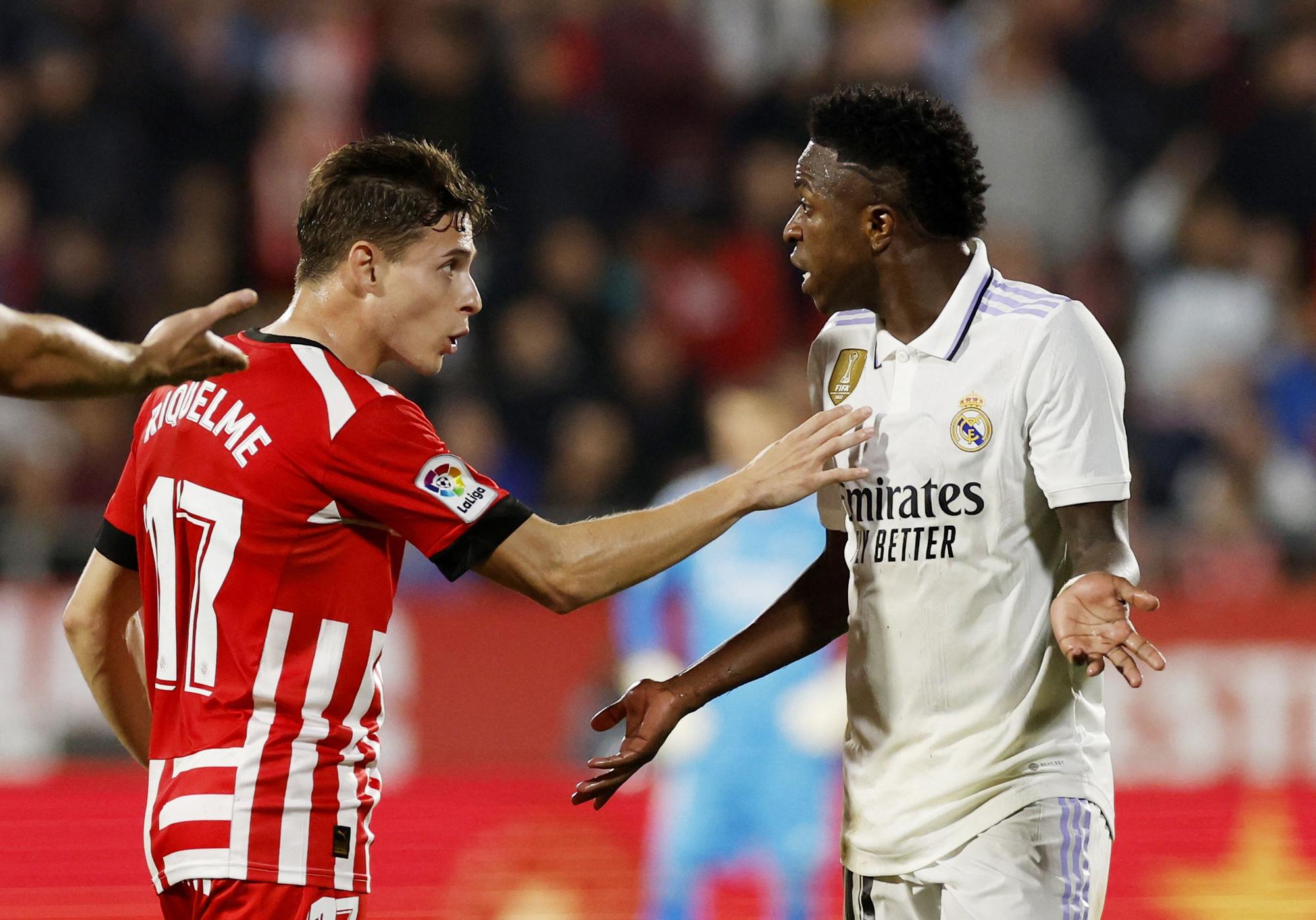 LaLiga - Girona v Real Madrid