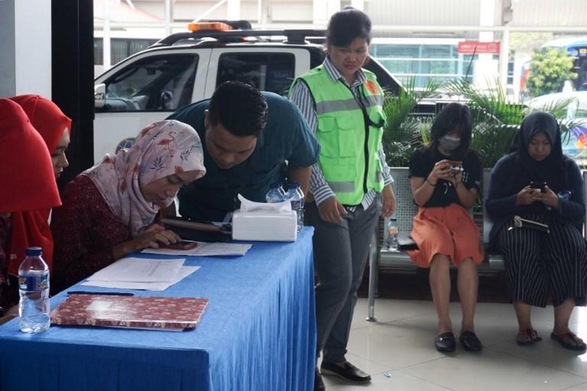 Un avión de Lion Air se estrella en Indonesia
