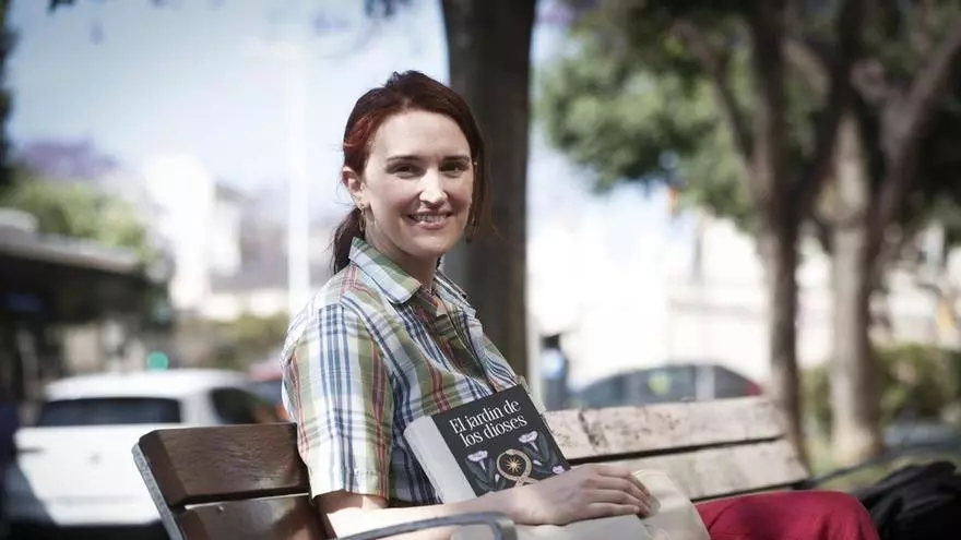 Aina S. Erice: "Para una convivencia más sana, tenemos que dejar de ver las plantas como muebles"