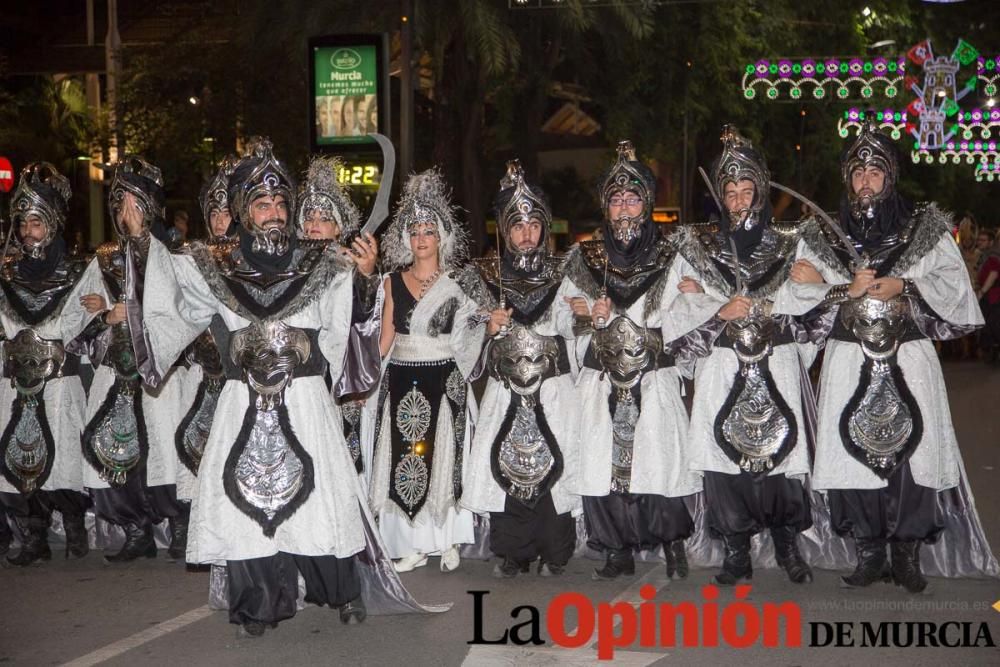 Desfile Moros y Cristianos