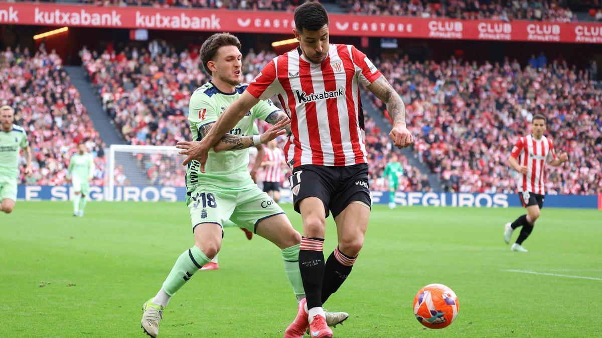 LaLiga: Athletic Club - UD Las Palmas