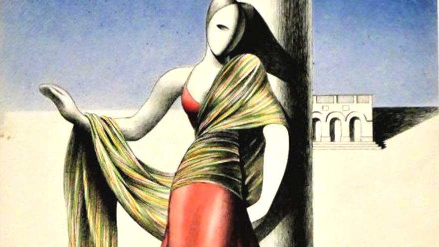 Manuela Ballester perteneció a la Generación Valenciana de los Treinta, abriéndose camino en el mundo de la ilustración editorial gracias al surrealismo de sus obras.