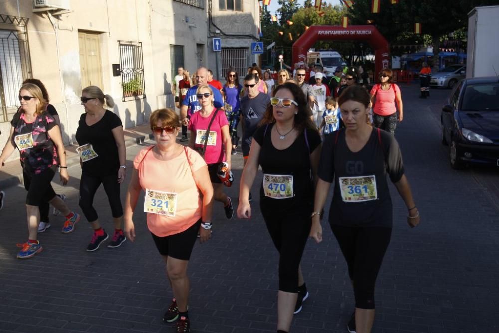 Carrera popular en nonduermas