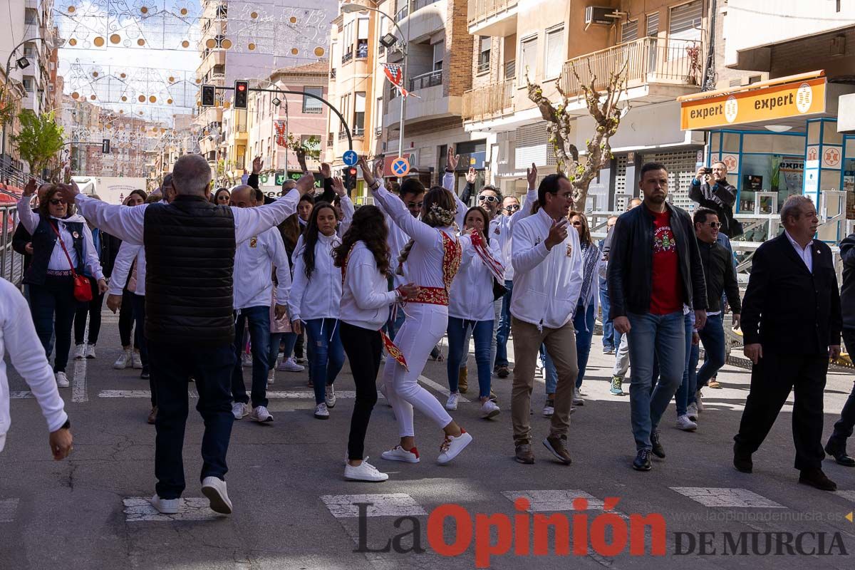 Búscate en las fotos del Día del Pañuelo en Caravaca