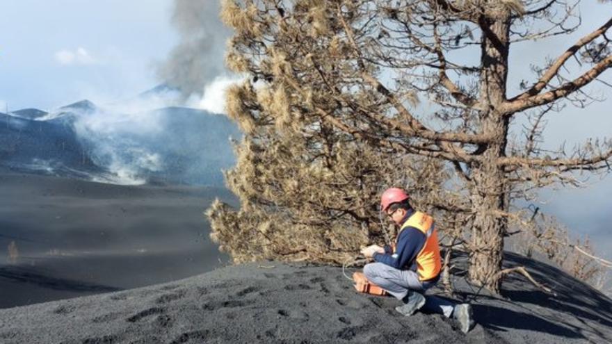 Un nuevo terremoto de 5 de magnitud sacude La Palma