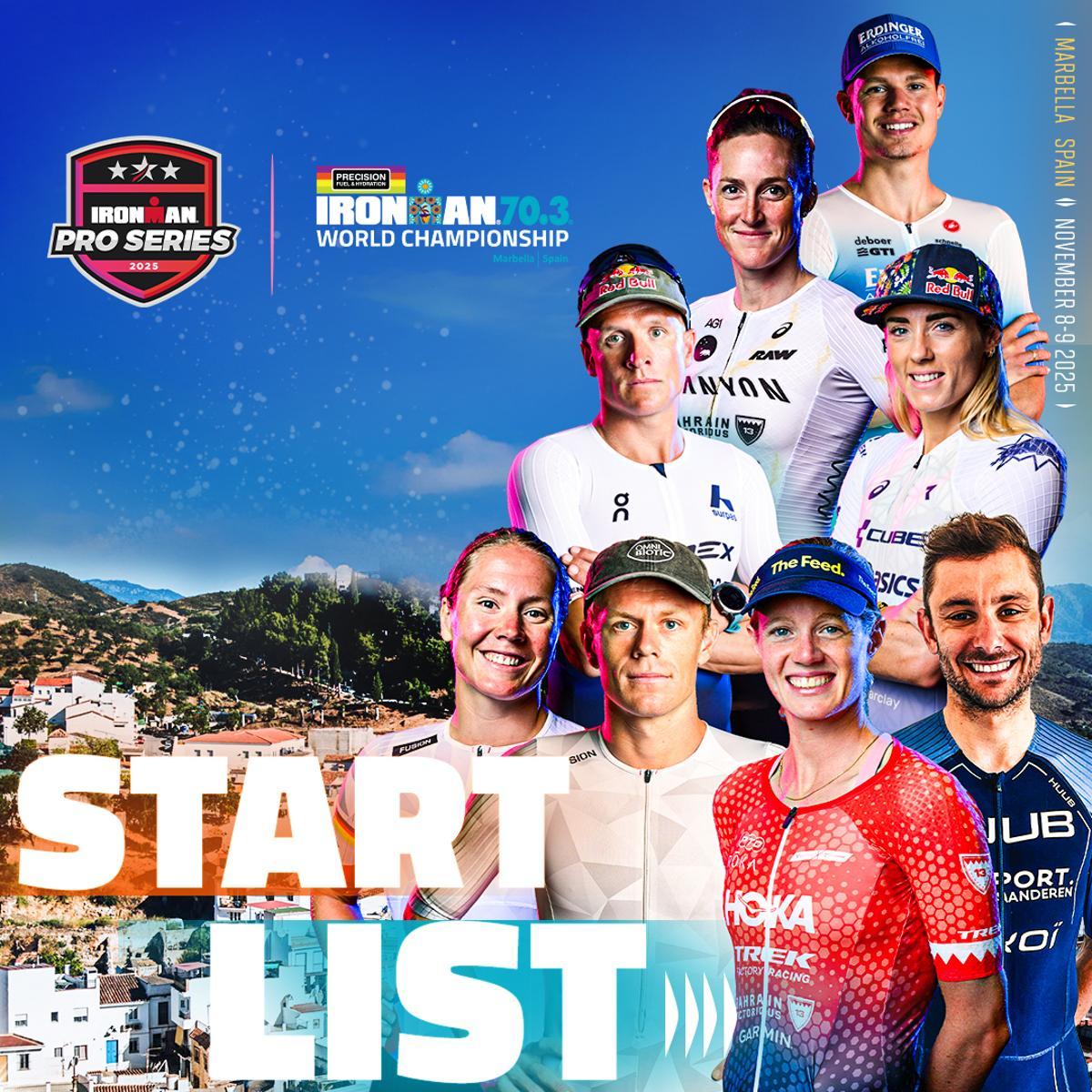 El cartel del Mundial de Málaga