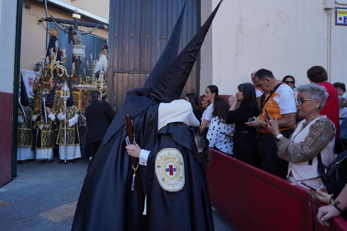 El Cristo de Gracia, en imágenes El Cristo de Gracia, en imágenes
