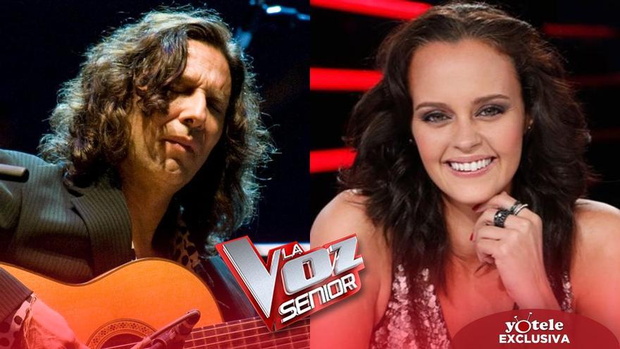 Shaila Dúrcal y Tomatito se incorporan a &#039;La Voz Senior 3&#039; como asesores