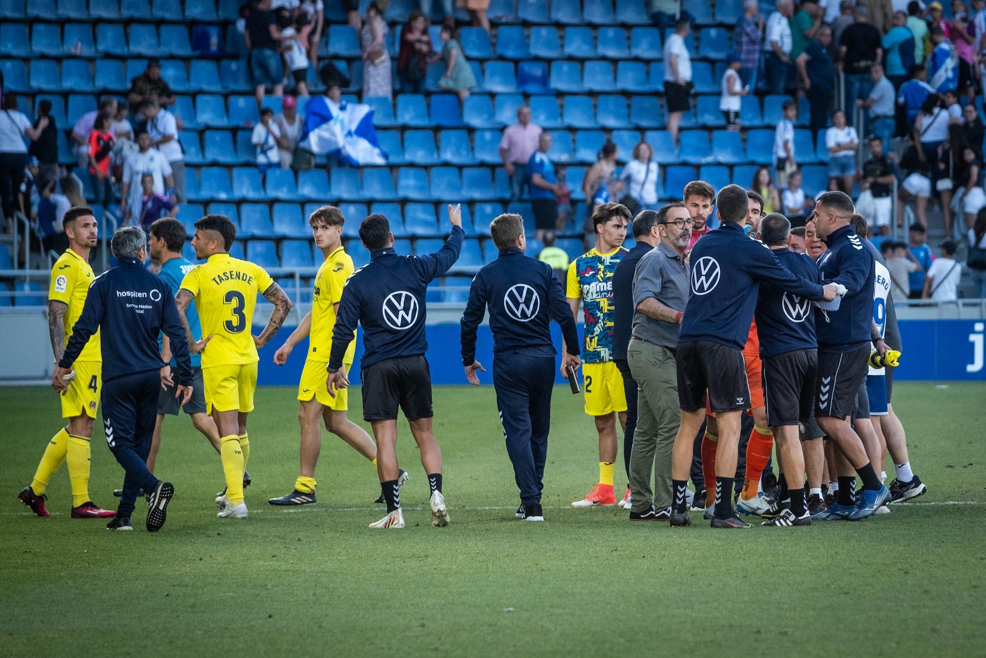 Tenerife-Villarreal B