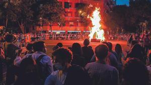 Catalunya prepara un Sant Joan en «alerta» pels incendis: «tota prevenció en pirotècnica és poca»