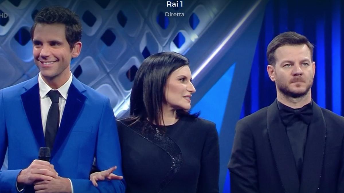 Eurovisión 2022 ya tiene presentadores: Mika, Laura Pausini y Alessandro Cattelan