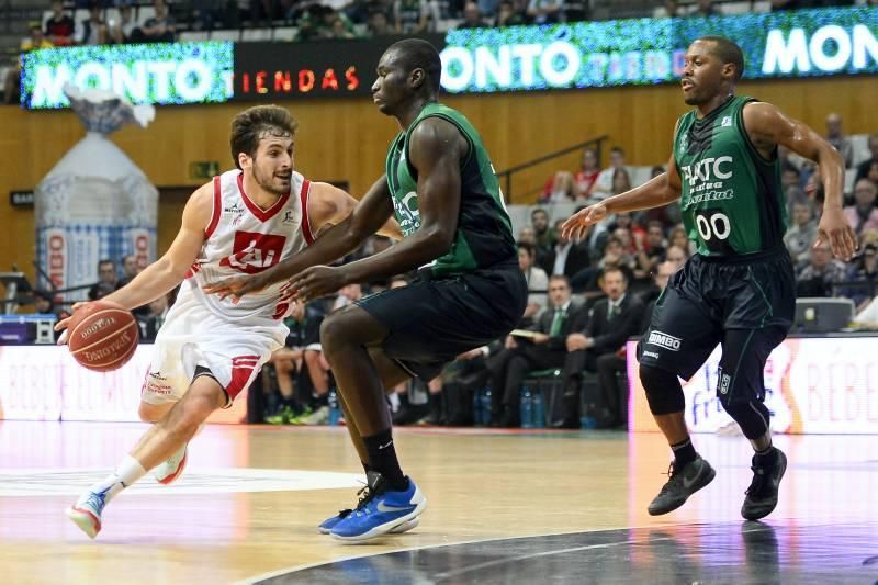 Fotogalería del FIATC Joventut-CAI Zaragoza