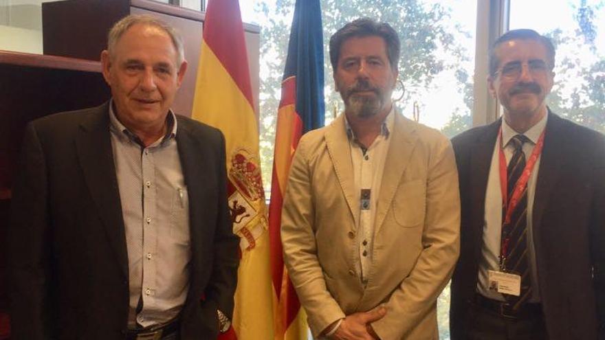 Càrcer y Alcàntera exigen mejoras en su Policía Local conjunta