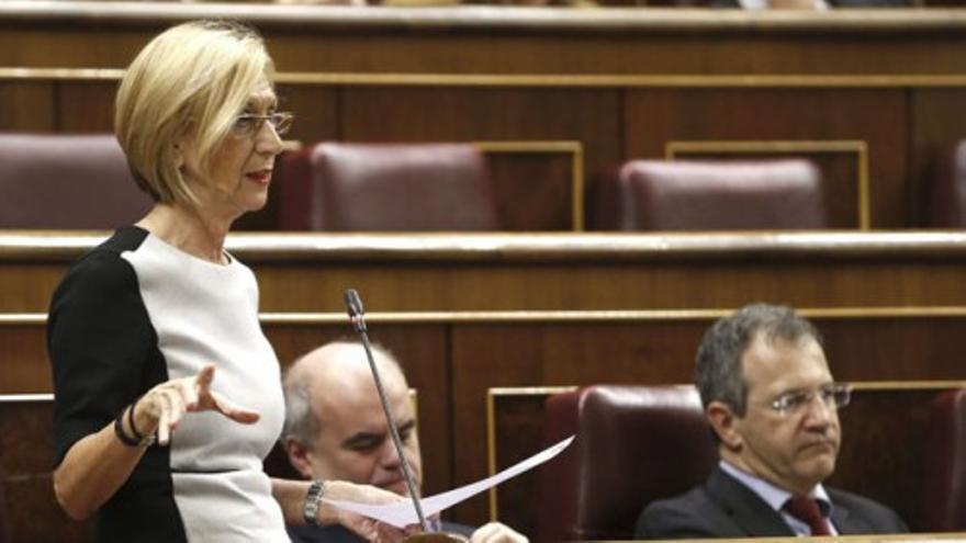 Díez acusa a Rajoy de mentir con la consulta: "vamos a contar mentiras tra-la-ra"