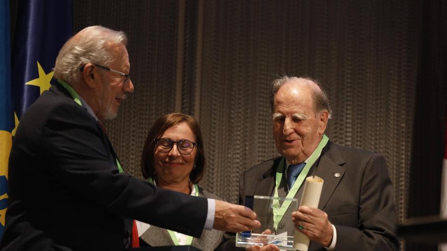 La clausura del Congreso Mundial de Bioética en Gijón, en imágenes
