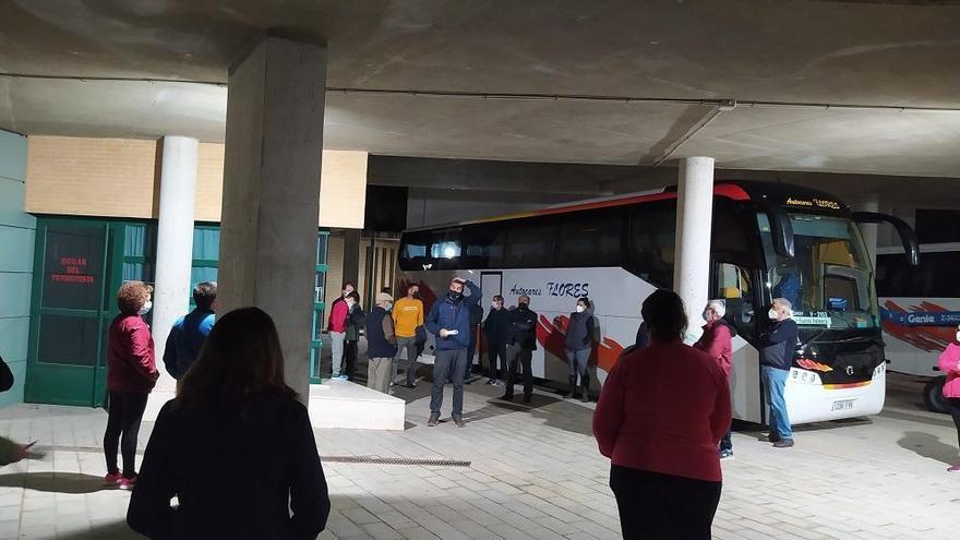 Rechazo vecinal a la ubicación proyectada para la estación de aguas residuales en Fuente Palmera