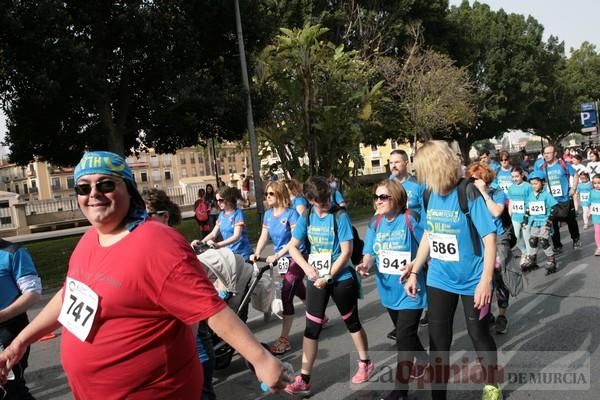 Run for Parkinson Senderismo