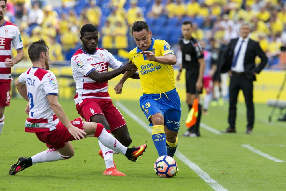 UD LAS PALMAS - GRANADA