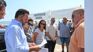 «Costas ha abandonado a los vecinos de El Pinet»