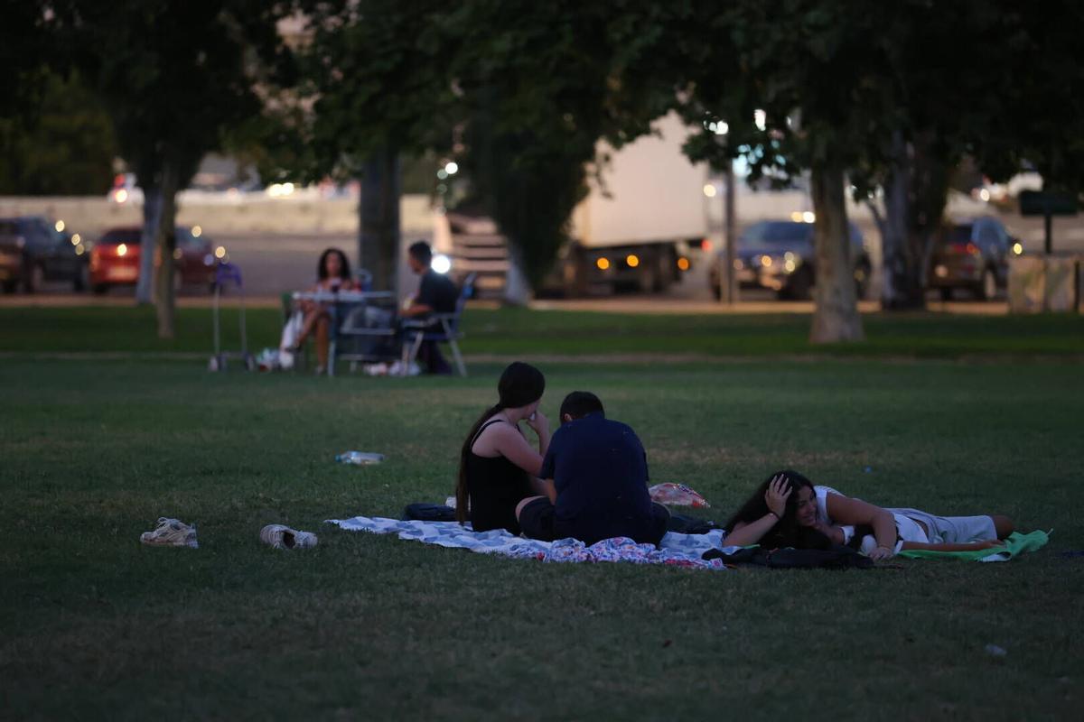 Tardes al fresco en Córdoba, el plan estrella del verano para disfrutar en familia
