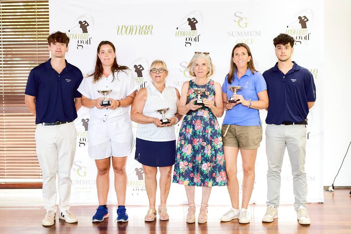 Circuito Woman Golf - Real Club de Golf El Prat en Barcelona 2023
