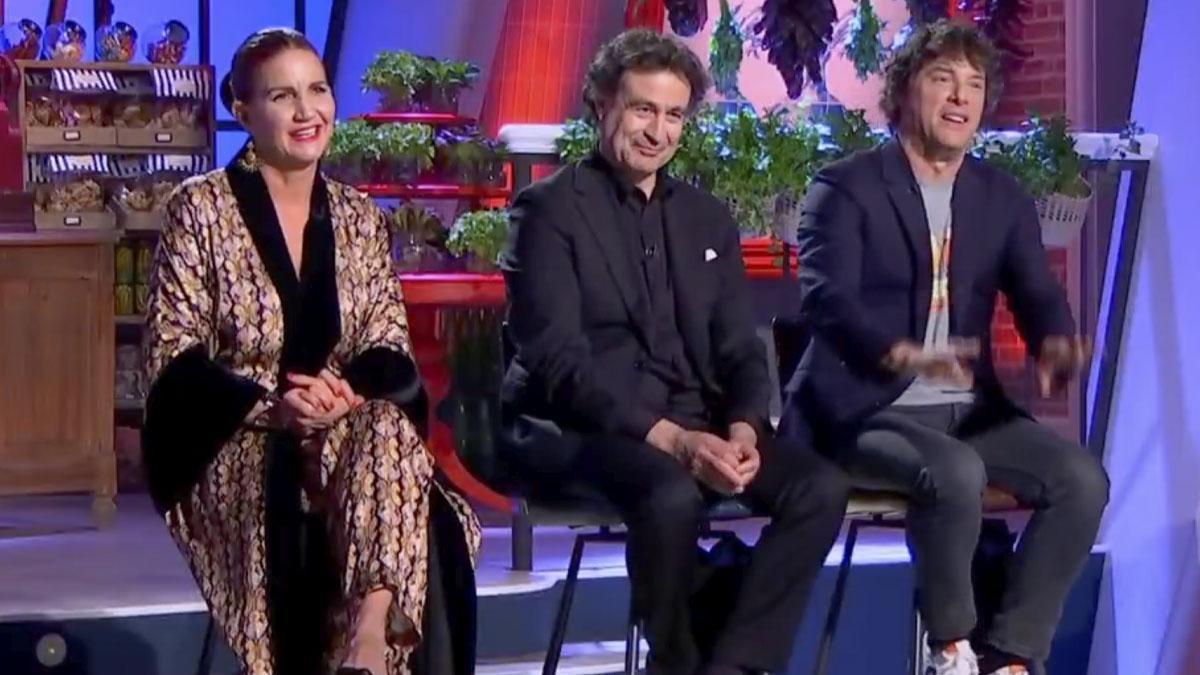 Jurado en 'MasterChef 13'