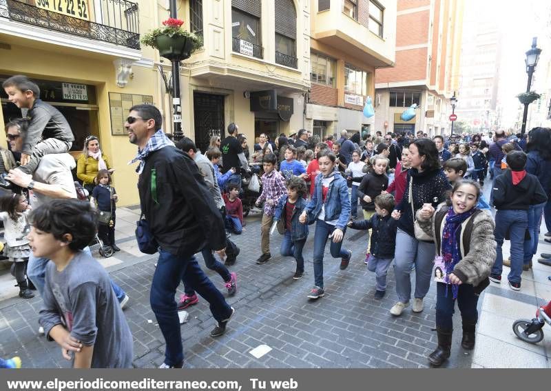 GALERÍA DE FOTOS -- Encierro infantil