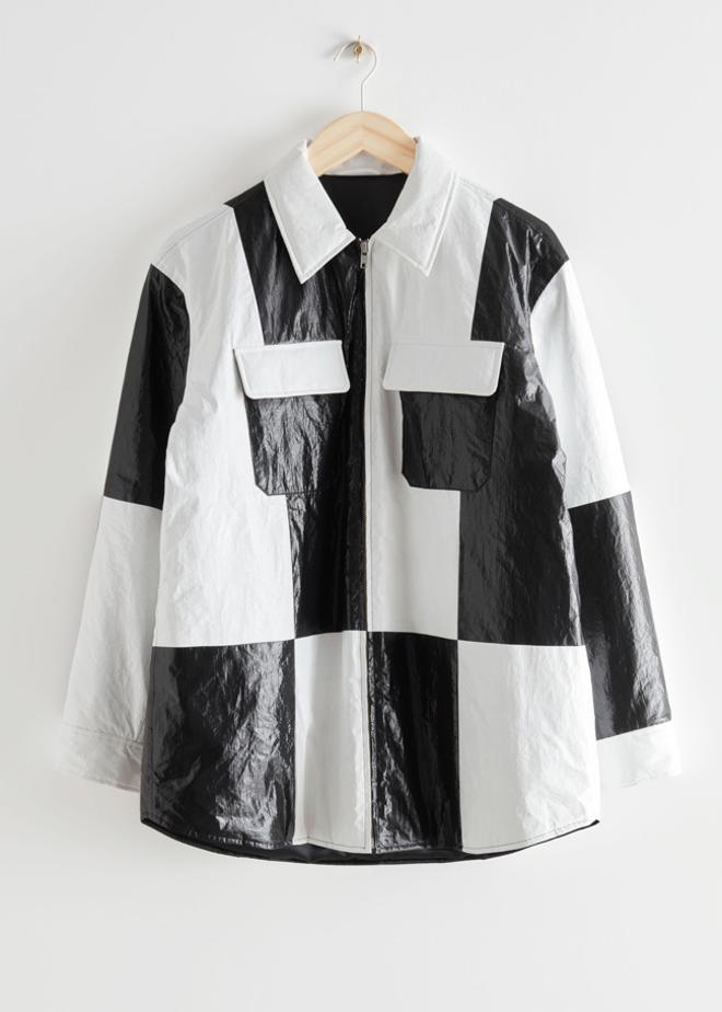 Chaqueta 'block', de &amp; Other Stories