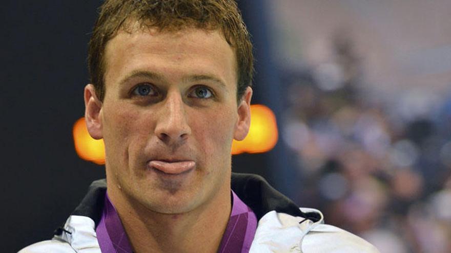 Ryan Lochte