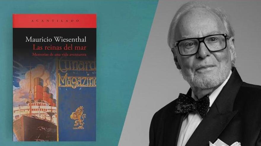 Mauricio Wiesenthal presenta su libro este viernes en la librería Pynchon de Alicante