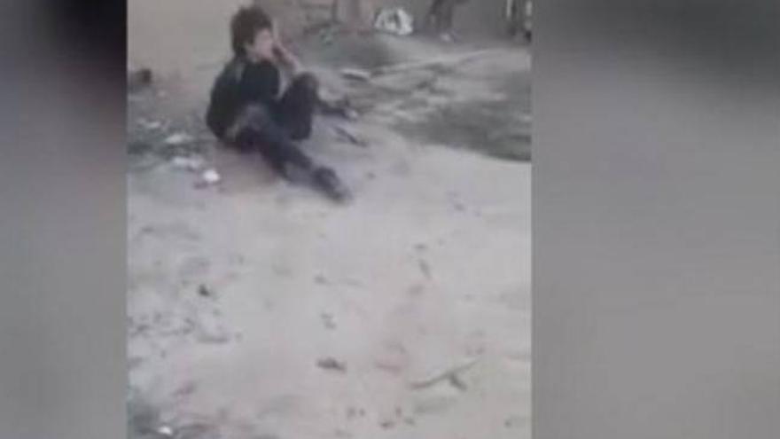 La ejecución de un niño que combatía con el Estado Islámico pone de manifiesto los abusos del Ejército iraquí