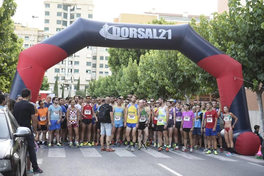 Carrera Popular de Santiago y Zaraiche