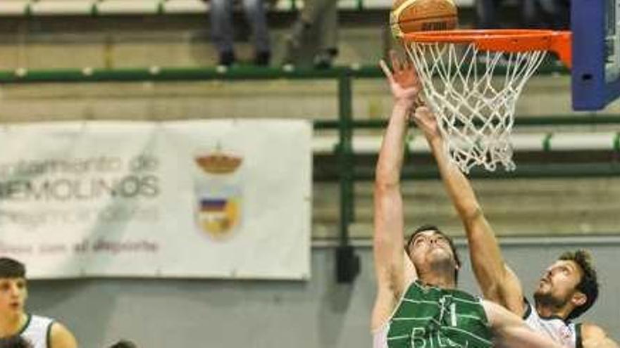 Gran triunfo del Clínicas ante el Zornotza (81-58)