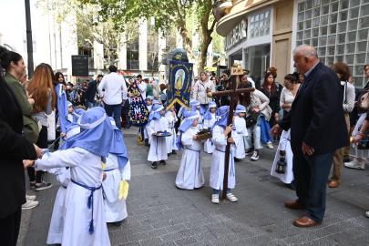 Semana Santa Córdoba, Detalle de incensario, Sonia
