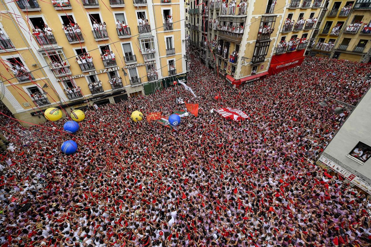 Empiezan los Sanfermines 2023