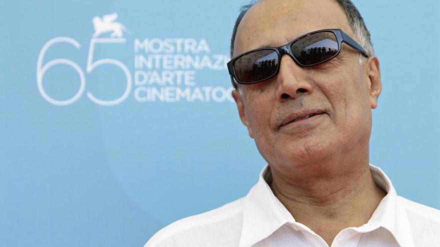 Abbas Kiarostami fallece a los 76 años