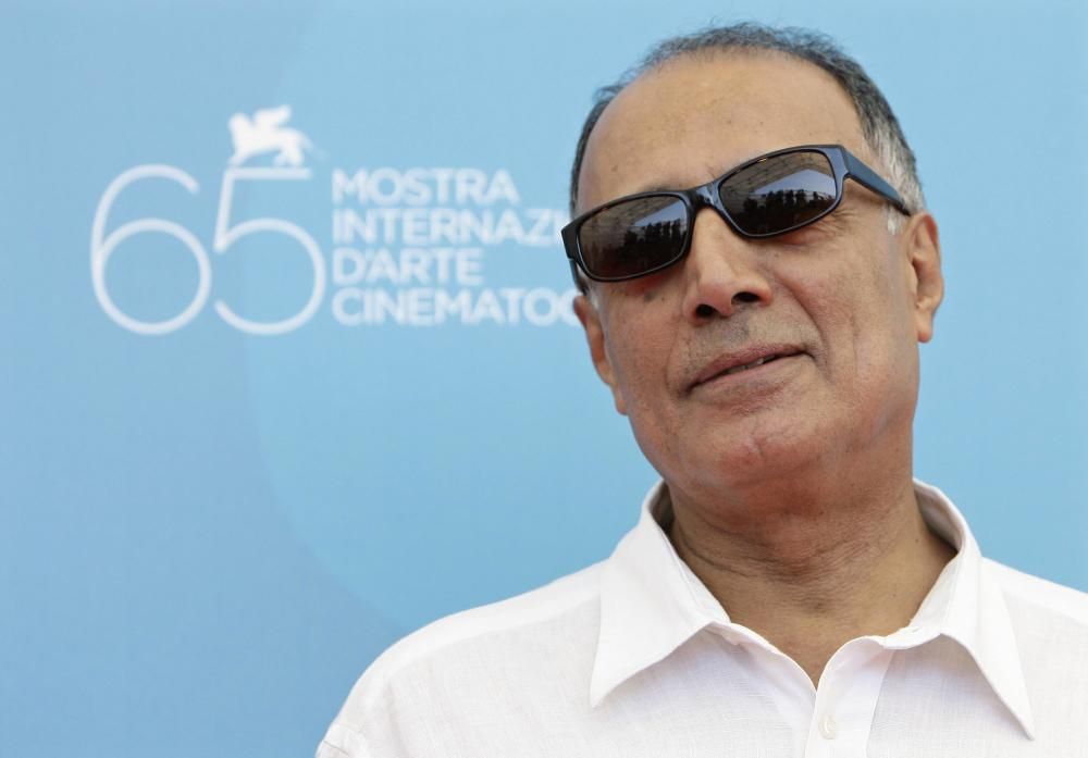 Abbas Kiarostami