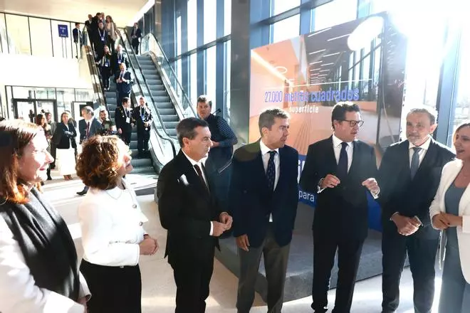 Inauguración Hospital Vithas Turia