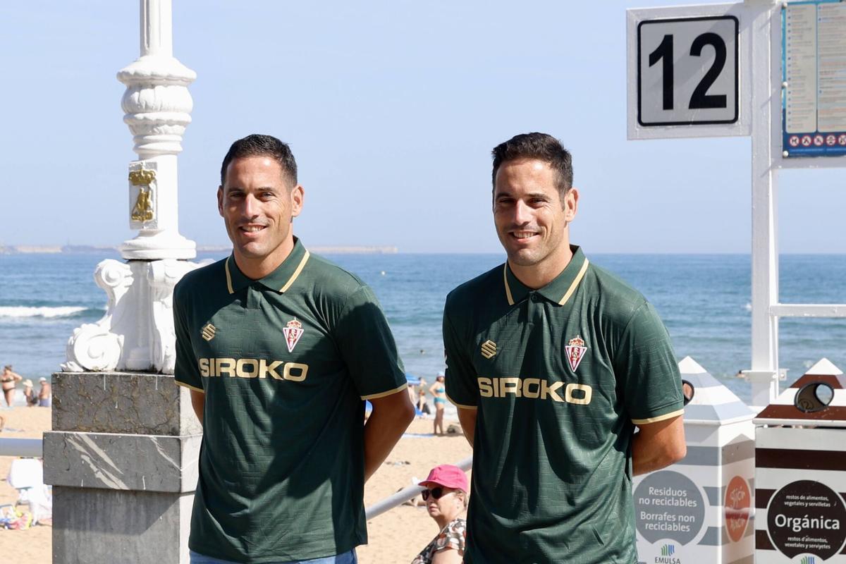 Así es la segunda equipación del Sporting  para la temporada 2026-2027