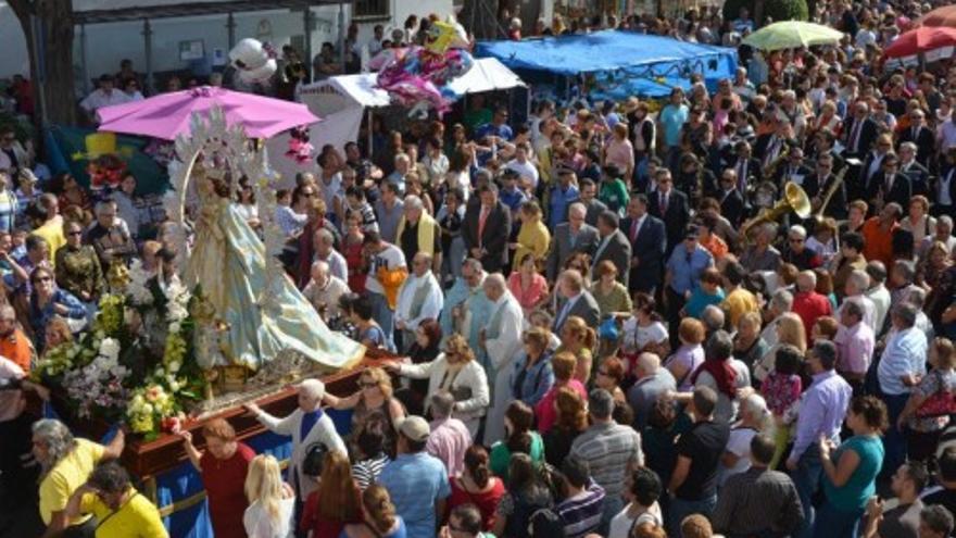 Jinámar celebra las fiestas de la caña dulce